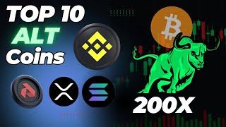 Top 10 Altcoins to Hold in 2025  | Best Altcoins To Buy Now 