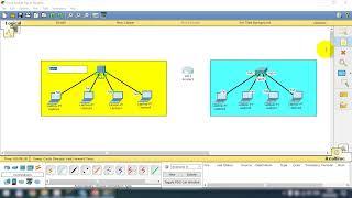 3 bob 3 mavzu  Cisco Packet tracer muhiti yordamida tarmoqni loyihalash