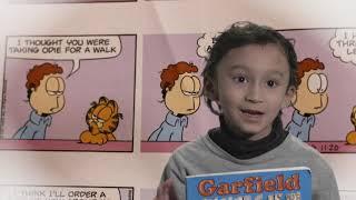 Sopyan | Book Patrol | WTIU KIDS | PBS