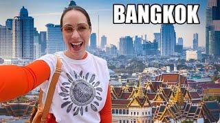 I'm Back in Thailand: A Perfect Day in Bangkok  