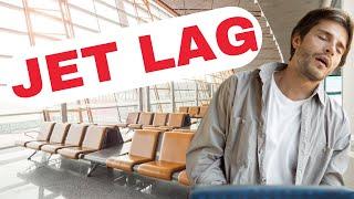 JET LAG? Do THIS NOW!