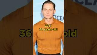 BILLY MAGNUSSEN DEVOLUTION (2024-2005) #shorts