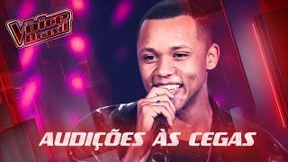 Victor Alves canta ‘Pra Você Acreditar’ nas Audições às Cegas – ‘The Voice Brasil’ | 9ª Temporada