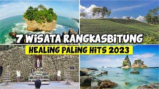 7 WISATA RANGKASBITUNG PALING POPULER & HITS 2023 | YUK HEALING KE RANGKASBITUNG - BANTEN