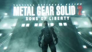 Metal Gear Solid 2 Remake in Unreal Engine 5 – Full Cinematic Opening Fan Project [4K]