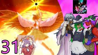 Touhoustreams part 31 (Touhou 11 SA) - My baaaaaaaad