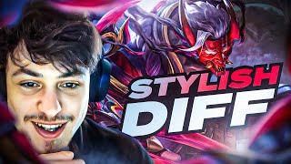 LL STYLISH | MID DIFF JUNGLE DIFF STYLISH DIFF YESSIR