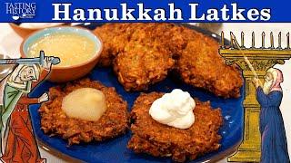 History of Latkes