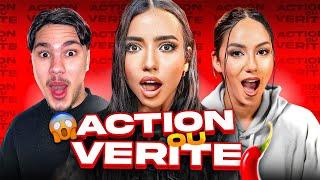 ACTION OU VÉRITÉ AVEC ADEM & LEYA !