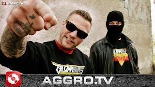 BLOKKMONSTA - BLOKKHAUS ALLSTARS - KONTRA K, BABA SAAD, DCVDNS, TONI DER ASSI (OFFICIAL HD AGGROTV)