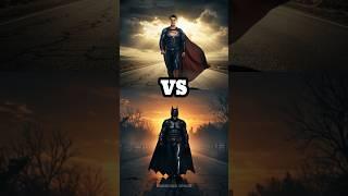 Superman vs Batman (Thor, Hulk, Captain America, Venom, The Flash, Iron man, Black Panther)