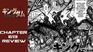 Kingdom Chapter 613 Review