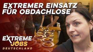 Zu ARM für Weihnachten? Einsatz für Obdachlose | Doku | Extreme Jobs