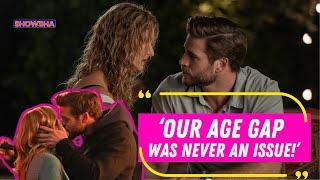 Liam Hemsworth & Laura Dern Talk About Almost 25 Year Age Gap While Doing Romantic Scenes | WATCH