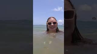 Goodbye Island Adventure #shorts #summer #vlog #vacation #travel #adventure #beach #swimming #girl