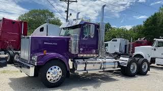 2019 western star daycab DD16 - 600HP!