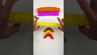 Creating mini ASMR Satisfy POP-Sound #diy #satisfyingvideos #relaxing #creative #oddasmr #asmrvideos