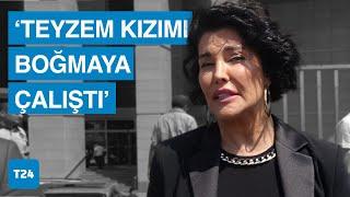 Deniz Akkaya'dan peş peşe açıklamalar: Teyzem kızımı boğmaya çalıştı