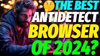 Why Dolphin{anty} is the Best Antidetect Browser in 2024 – Must Watch!