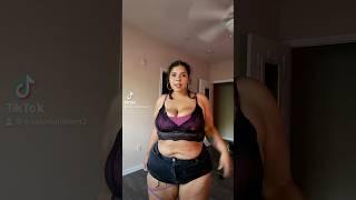 Jiggle jiggle #biggirl #plussize #curvy #jiggle #belly