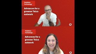 Vodafone Technology: Advances for a greener telco