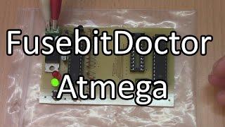 FusebitDoctor Atmega