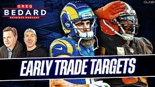 Bedard: The Patriots SHOULD Trade for Cooper Kupp | Greg Bedard Patriots Podcast