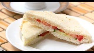 VEG SANDWICH // EASY TO MAKE // KRIDHA,S KITCHEN // NEELAM GULATI