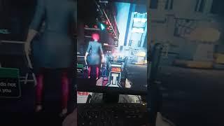 Cyberpunk 2077 on my 4 gb  ram PC.