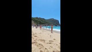  ALANYA BEACH WALK ALANYA ANTALYA  TURKEY #shorts