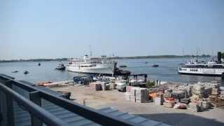 Captain John's Being Towed