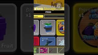 TRADING 1+ STORAGE GAMEPASS IN BLOXFRUITS GOT DRAGON+VENom+ *bloxfruits roblox* #roblox #bloxfruits