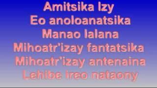 Hain'iTompo   with lyrics (God is able Hillsong Madagascar)