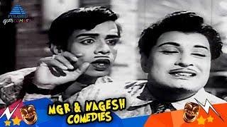 Nagesh MGR Combo | Super Hit Comedy Collection | Pyramid Glitz Comedy