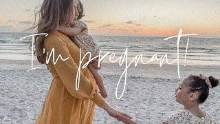 I’M PREGNANT! | Baby #3 + Major home changes! | Jenna’s Home