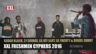 2016 XXL Freshmen Cypher Instrumental