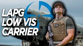 Low Vis Plate Carrier Review! (LA Police Gear)