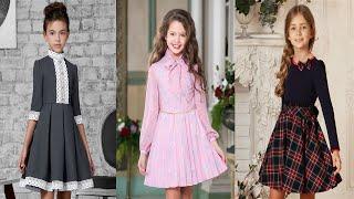 80 Fashionable Dresses for Little Ladies 2020 / Everyday Dress / Модные Повседневные Платья Девочкам