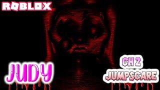 ROBLOX JUDY JUMPSCARE #2 | JUDY CHAPTER 2 | DR MO GAMING