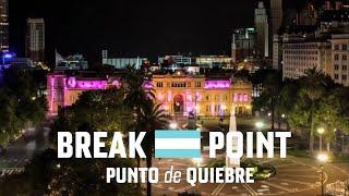 Break Point intro "House of Cards Argentina"