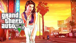 Grand Theft Auto V on PS5 in 2024