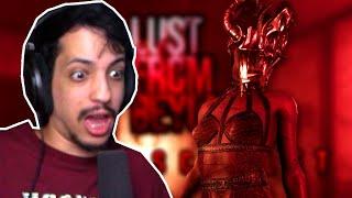 This game may be a bit too much - Lust From Beyond: Scarlet