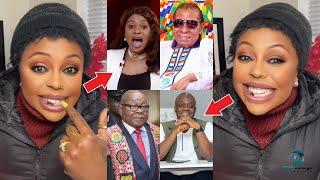 Kwas!a, Wo Maame Tw3 - Afia Schwar Angr!ly Fires Justin Kodua Over Adwoa Safo SUSPENSION