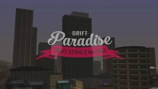 DRIFT PARADISE НАЧАЛО-МТА