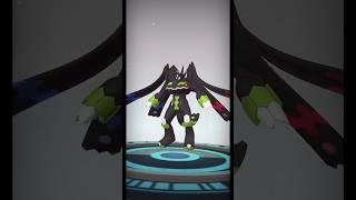 Found World first 100% Zygarde #shorts #zygarde #mythical #special #hardest #evolve #ultragoo