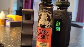 Jack Rabbit Vapes, Mandarin Cheesecake,70/30 vg pg 