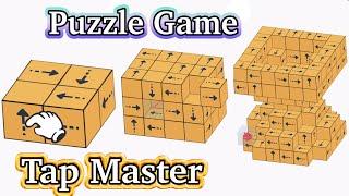 Tap Master Puzzle Game LongPlay Level 1-31 Walkthrough iOS Android