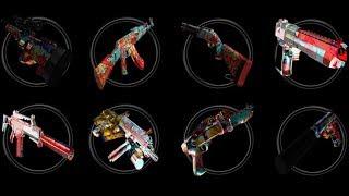 GTA San Andreas Graffiti Weapon-Pack [DOWNLOAD] - SaMpMods23