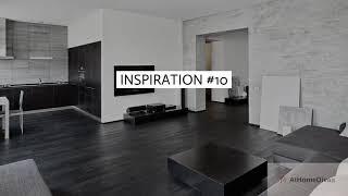 Black and White Living Room: 21 Inspiring Ideas