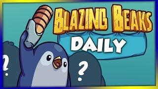 Meine erste Daily Challenge in 「Blazing Beaks #12 / ?」 deutsch